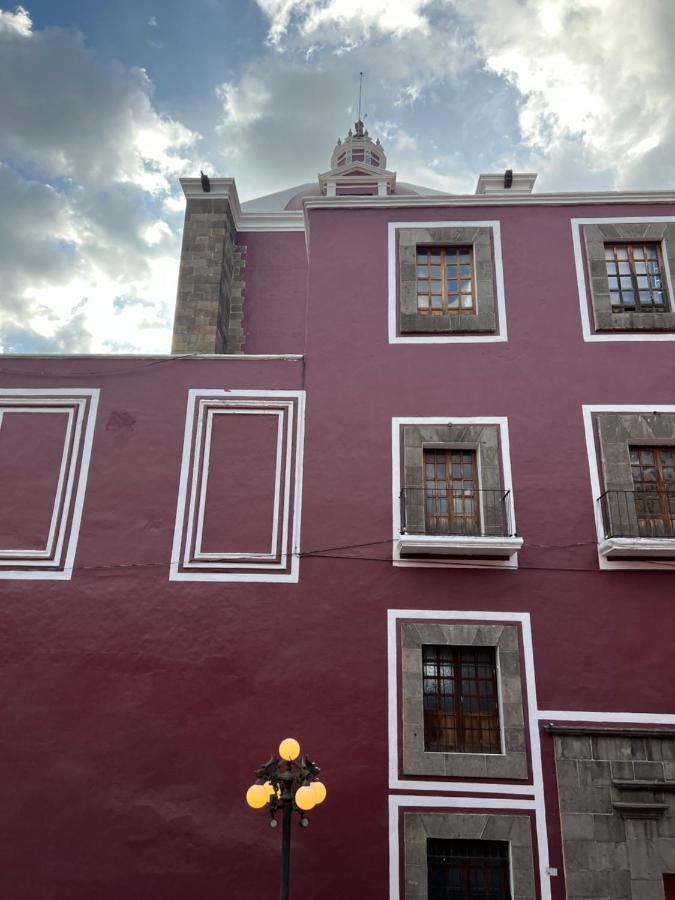 Catedral 304 Hotel Puebla Exterior photo